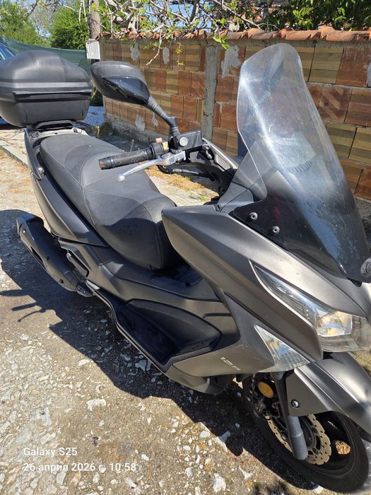 Скутер Kymco X town 125