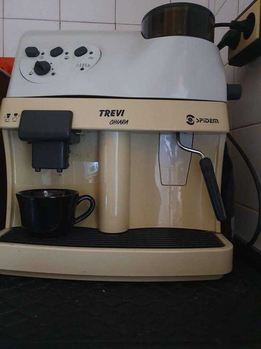 Кафемашина робот