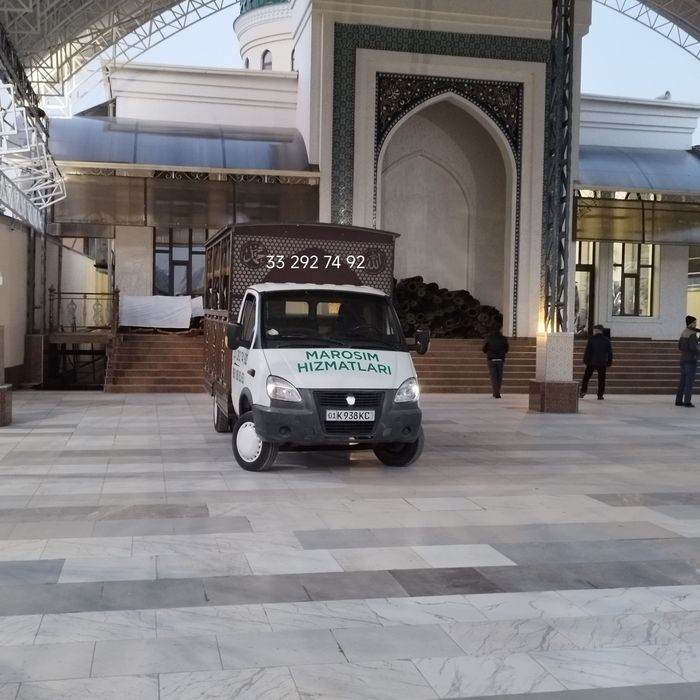 Маросим мошина маросим хизматлар дафин маросим