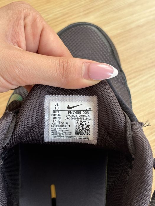 Nike мъжки маратонки