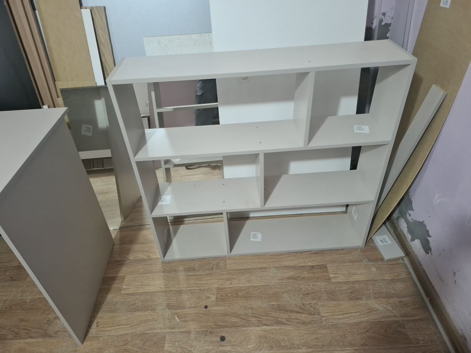 Стол книжный полка