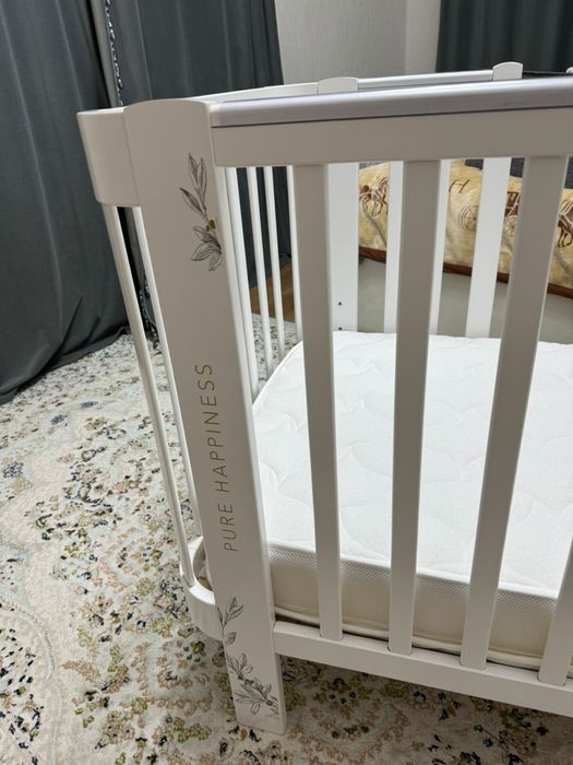 Продам кровать детский срочно