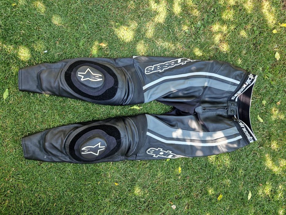 Costum moto dama - Alpinestars Stella