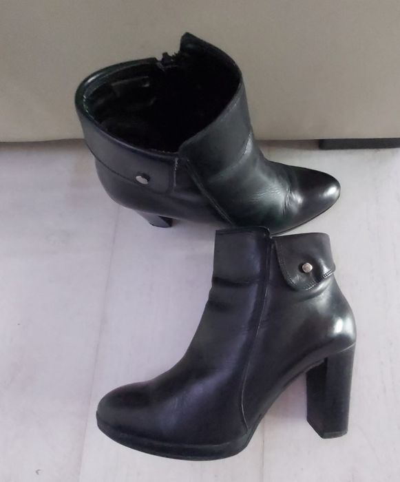 Ghete benvenuti, piele