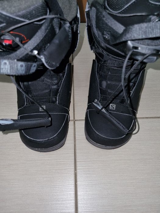 Booti Placa Snowboard Salomon 41.5