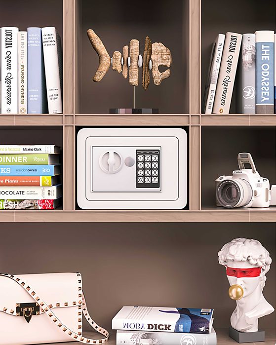 Metall seyf katta hajmli | Большой металлический сейф