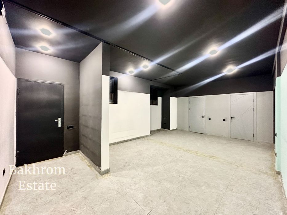 Помещение в аренду под офис/студию 100 м² цоколь, по ул. Глинка