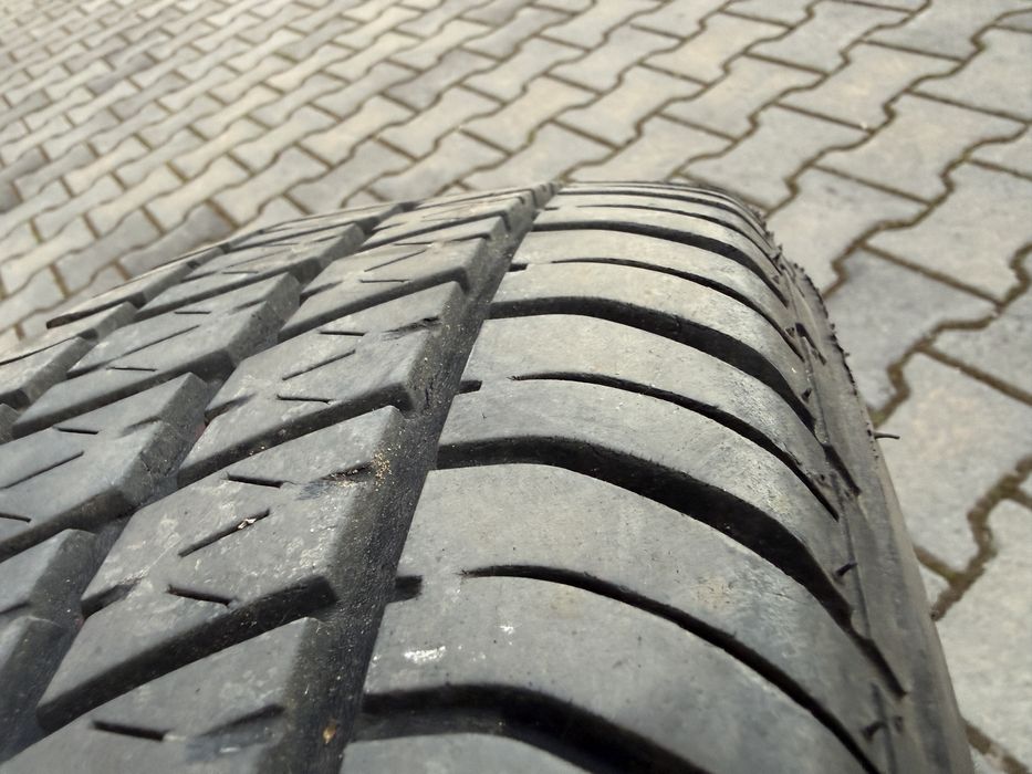 4бр. Летни Гуми 185/65R/14 -BRIDGESTONE- DOT:1007, 6.0мм. *60€ за 4бр.*