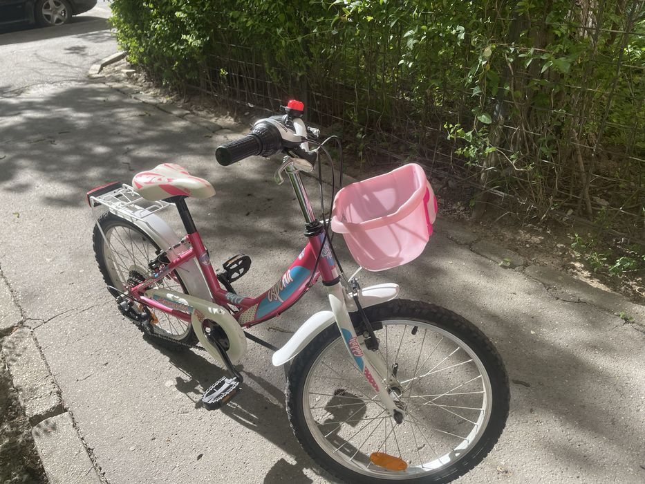 Bicicleta  20” pentru copii Esperia Game Girl