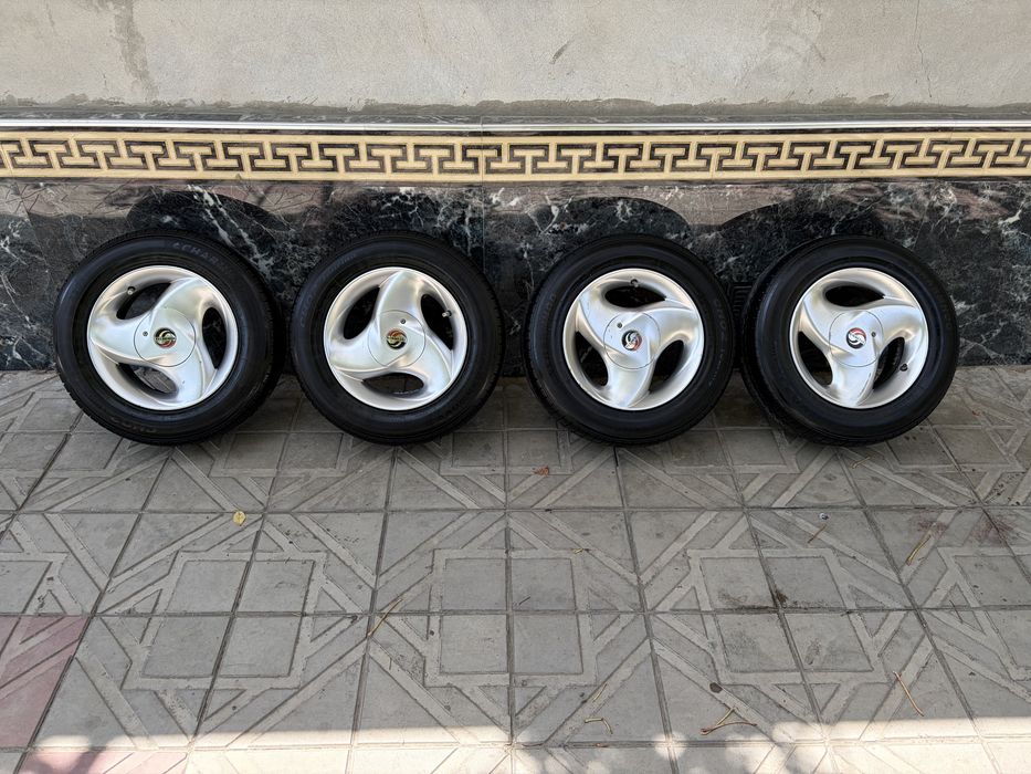 Karmetal diska balon