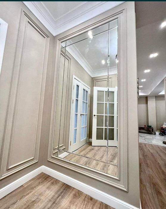 Фацетный зеркала. Зеркало. Айна