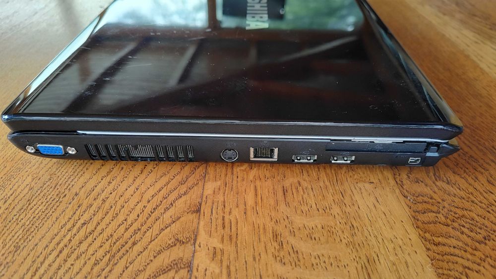 Laptop Toshiba Satellite 15.4 inch A205-S6808