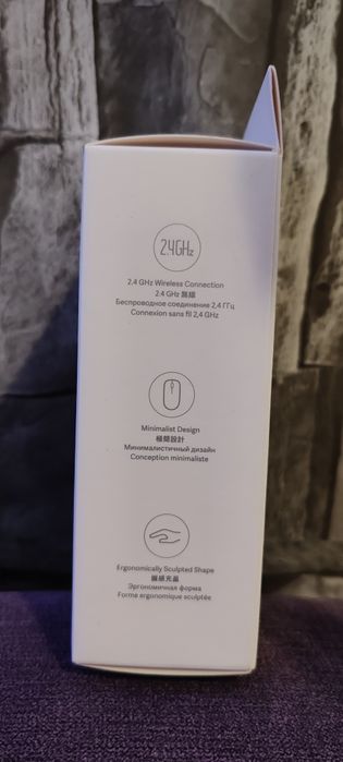 Xiaomi Wireless Mouse Lite