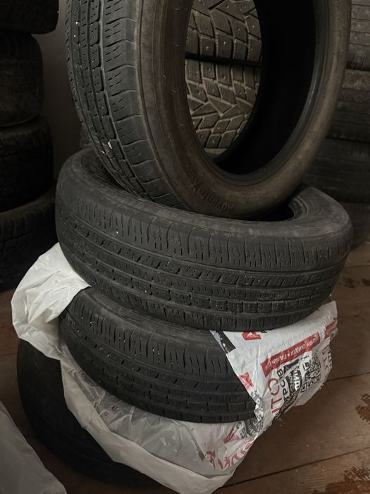 Комплект R15 TRIANGLE