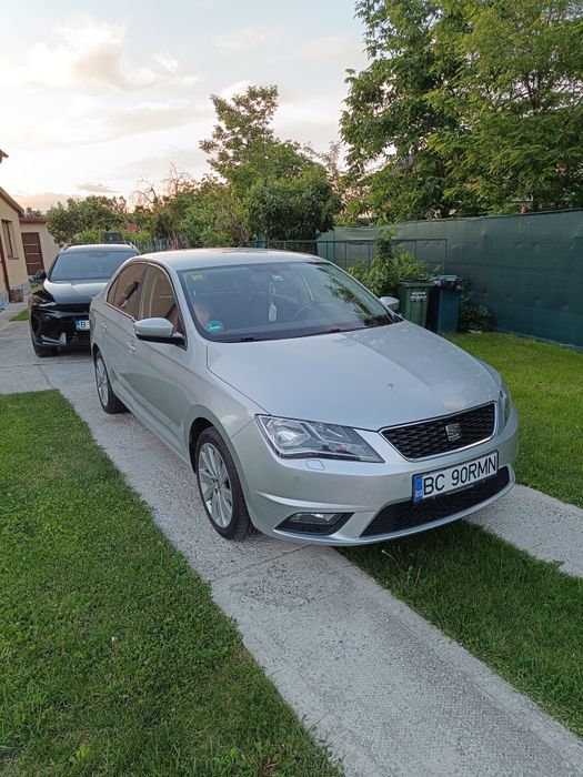 Seat Toledo 2016