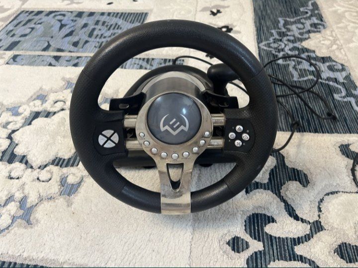 Sven GC-W800 руль