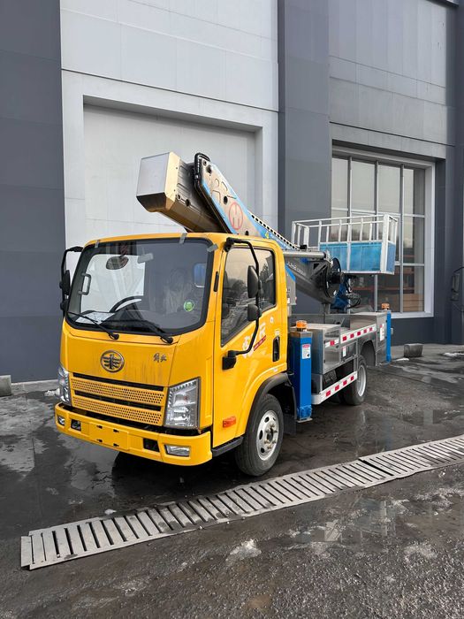 Автовишка Jiuhe 30 метр