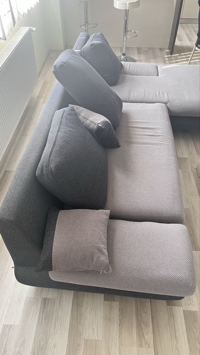 Coltar / canapea extensibila