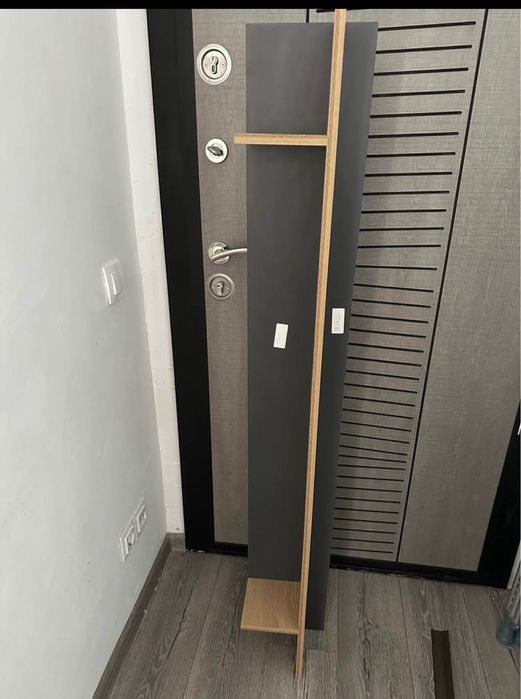 Етажерка антрацит