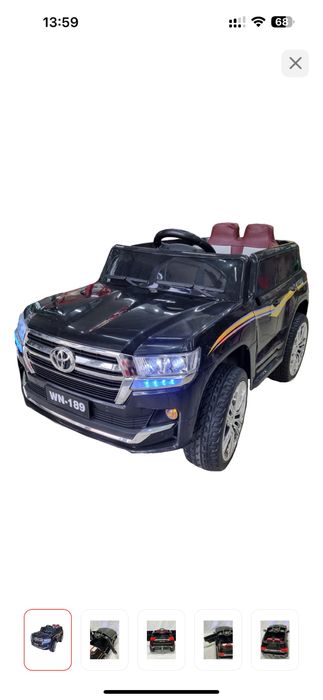 Продам электромобиль детский.