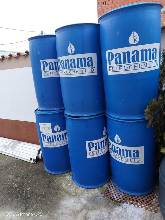 Бидони 160 литра