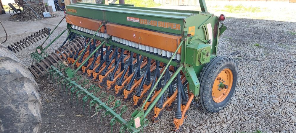 Semănătoare amazone d8/40 super