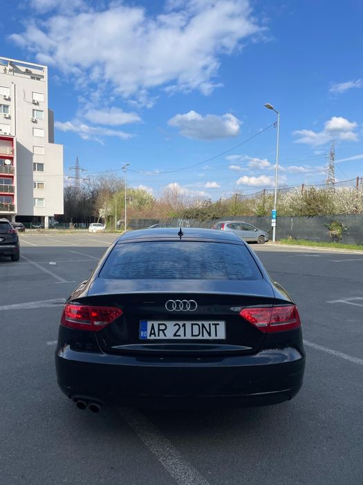 AUDI A5 Sportback 2010 — imagine 4