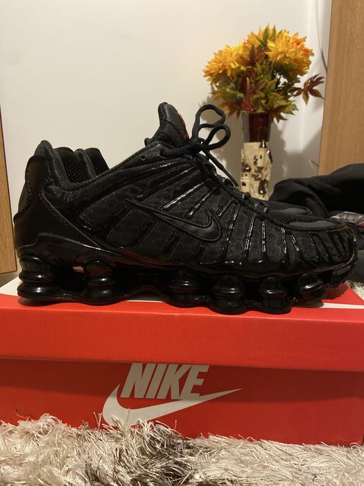 Nike shox TL purtati o singura data