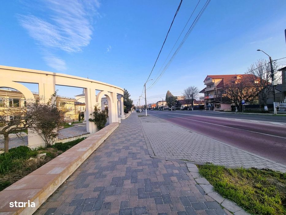 Apartament 3 cam Ovidiu