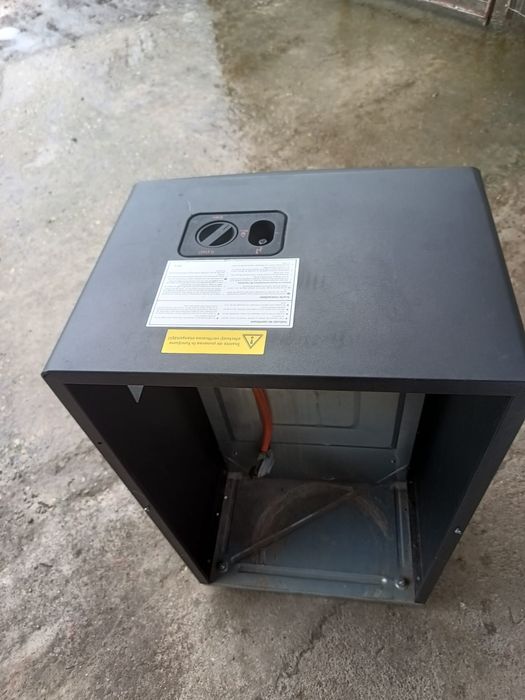 Sobă gaz butelie și gpl