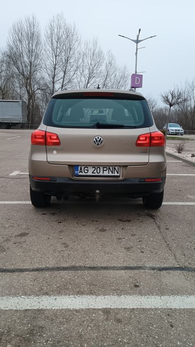 VOLKSWAGEN Tiguan 2013 — imagine 3