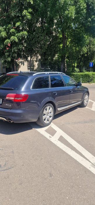 Audi a6 c6 allroad
