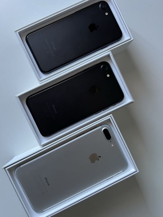 Iphone 7 32gb ,7-128 gb,7 plus 128gb