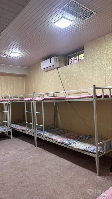 Аренда Квартира для студентов до 8 человек