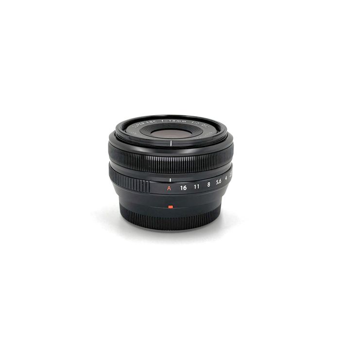 Fujifilm 18mm F2 R XF - Ca nou ! Garantie 3 luni !