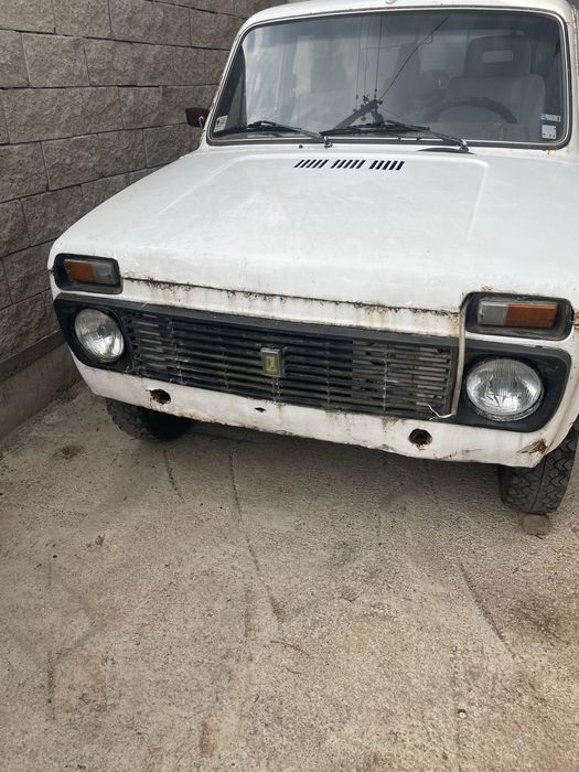 Lada Niva - 4 х 4, 1989 година