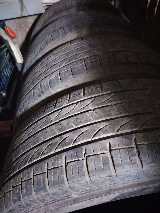 Шины летние зима