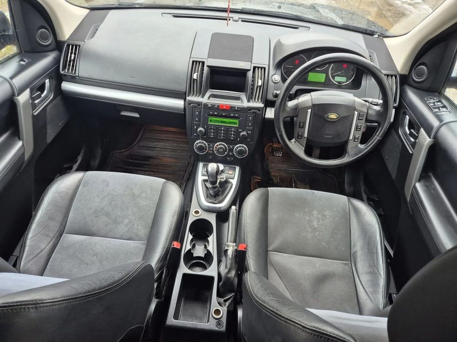 dezmembram freelander 2 an 2008 2.2 d bara fata /capota motor/aripa st