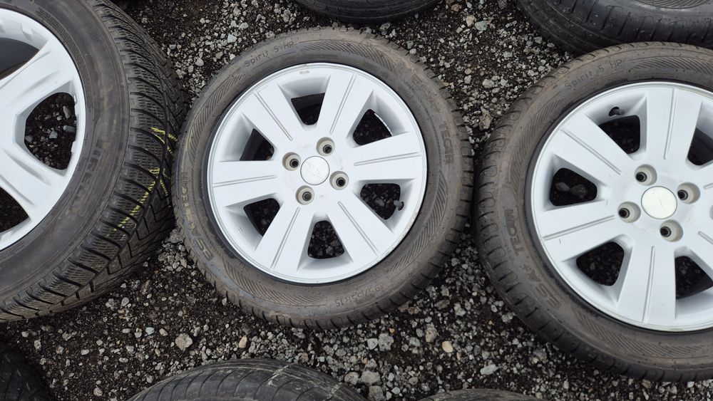 Оригинални джанти 4/100 Suzuki Liana 4x100