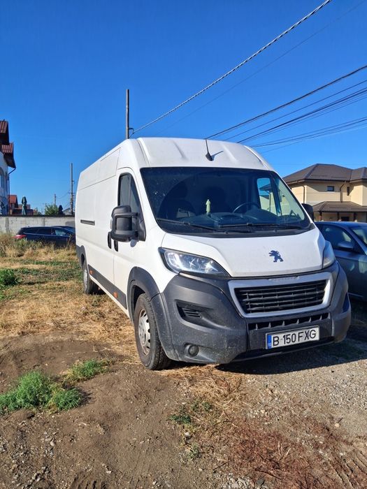 Peugeot Boxer L4H2