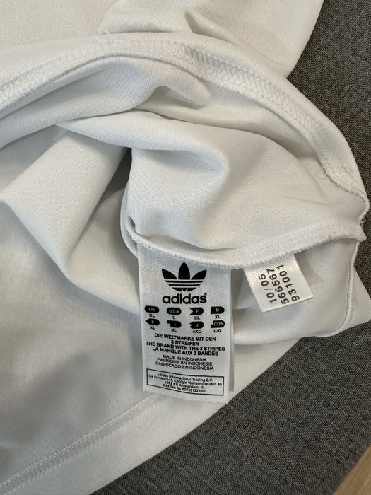 Тениска adidas Beckenbauer