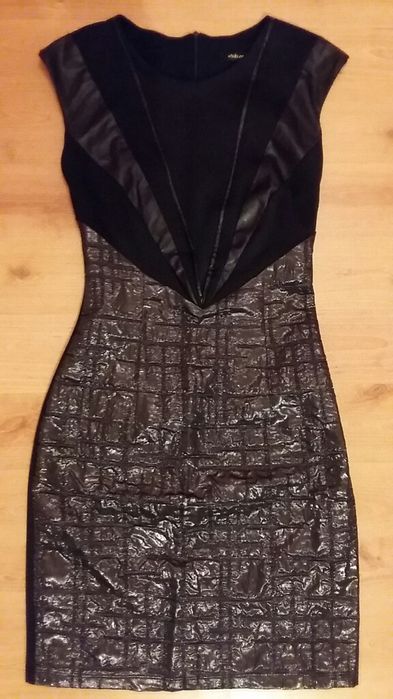 Дамска рокля Explosion р.36/XS