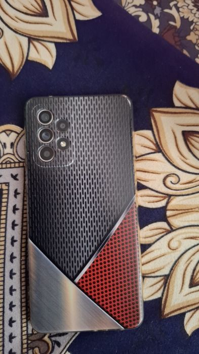 Samsung galaxy A52 с гарантии