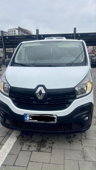 Renault Trafic Frigorific Congelare si Refrigerare