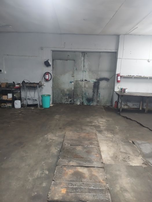 Сдам бокс в аренду