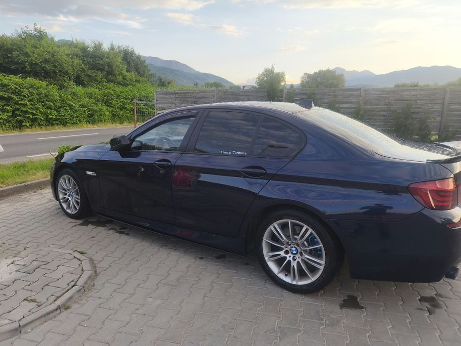 BMW Seria 5 2012 — imagine 2