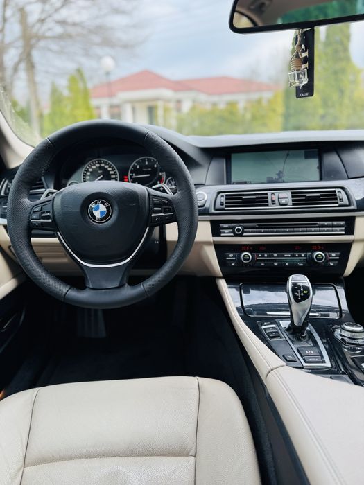 BMW Seria 5 F10 2.0 Diesel/Padele/Head-Up/Navi Mare