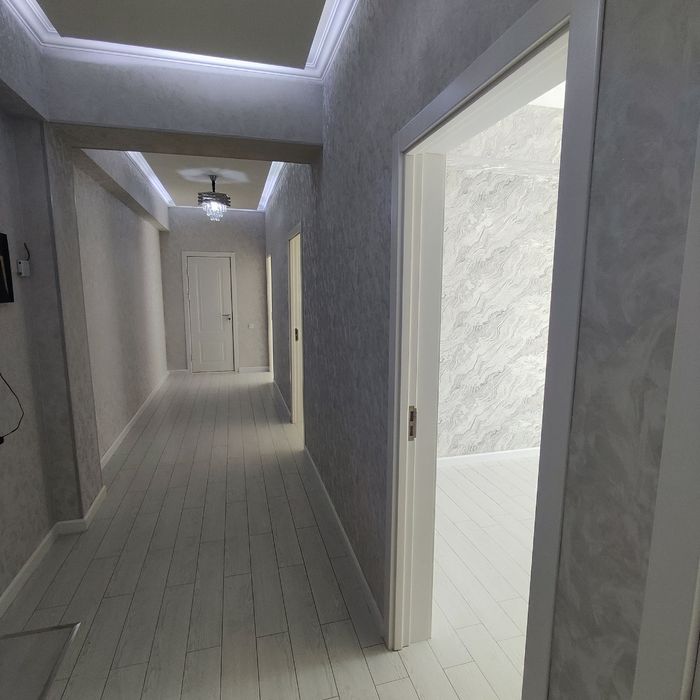 Продаётся новая своя 3 х комнатная квартира 3/2/6 новая постройка