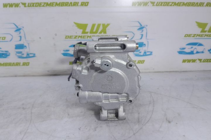 Compresor clima 2.0 benzina hybrid PEXN ca500g5aaa12 Mazda 3 BP seria