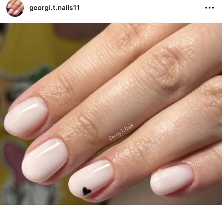 Pun unghii cu gel si semipermanente in Hărman